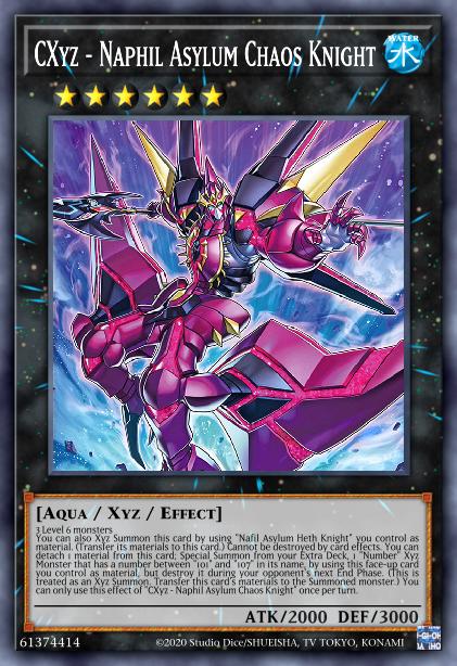 Chevalier N.As.Ch. CXyz