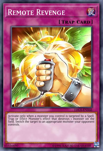 Vengeance Télécommandée