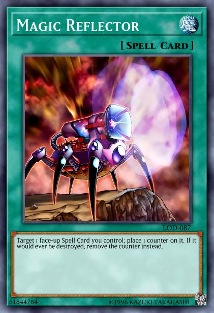 Réflecteur Magique