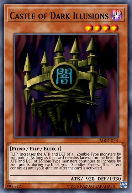 Château des Illusions