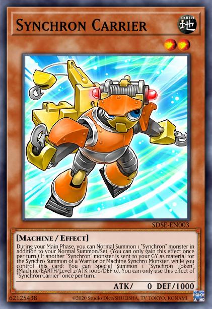 Transporteur Synchronique