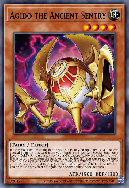 Exchange of the Spirit