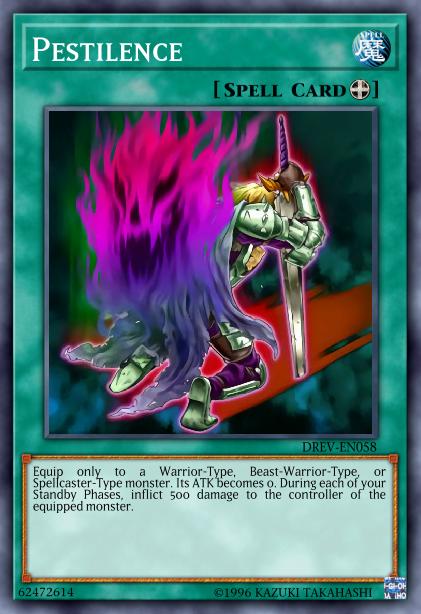 Pestilence