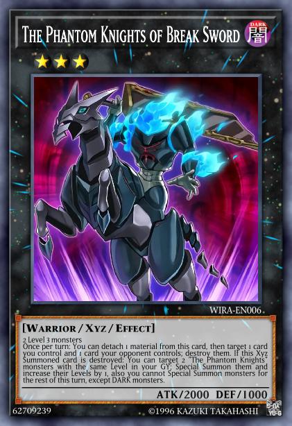 Les Chevaliers Fantômes de l'Épée Brisée