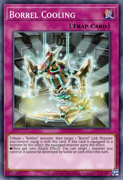 Rafraîchissement Borrelle