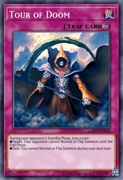 Visite de la Faucheuse