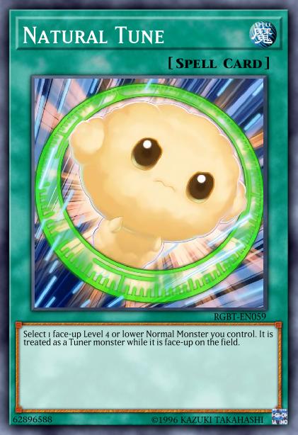 Modification Naturelle