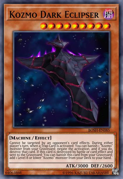 Éclipseur des Ténèbres Kozmo