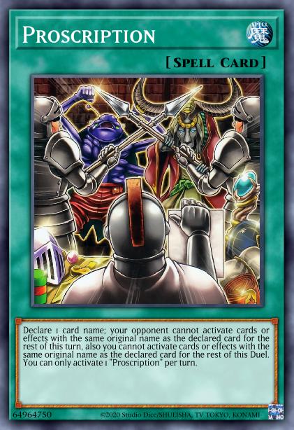 Interdiction de Vente