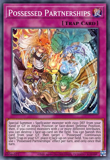 Association des Possédées