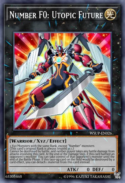 Numéro F0 : Futur Utopique