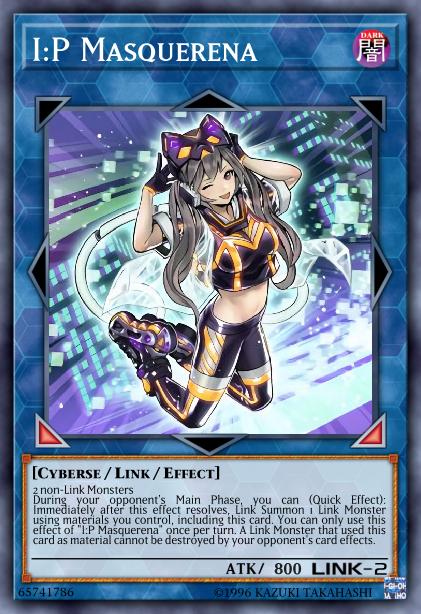 I:P Masquerena
