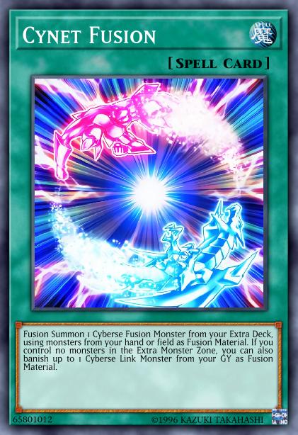 Cynet Fusion