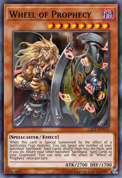 Roue de la Prophétie