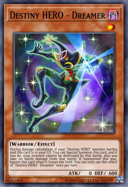 Durêve - HÉROS de la Destinée