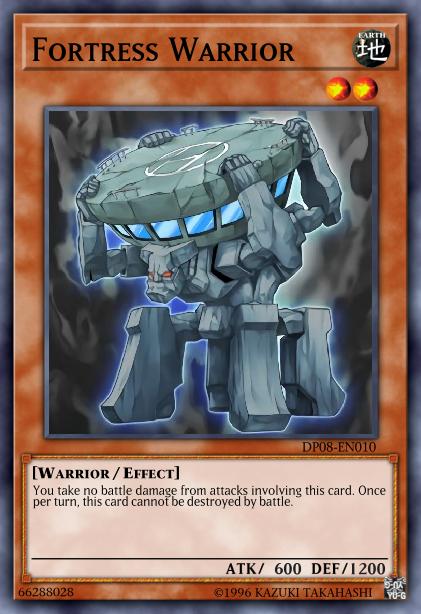 Guerrier Forteresse