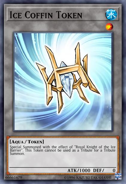 Ice Coffin Token