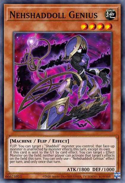 Don Marionnette de l'Ombre Neh