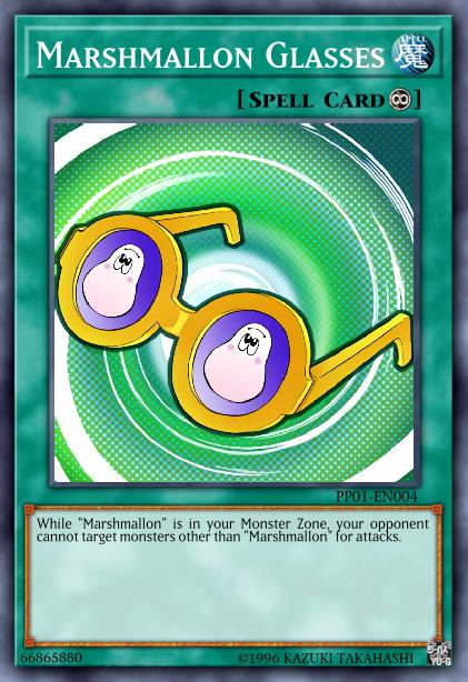 Lunettes de Marshmallon