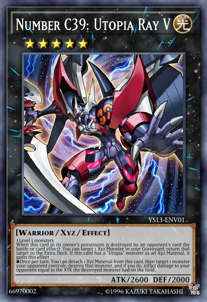 Numéro C39 : Rayon Utopie V