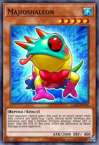 Majioshaleon