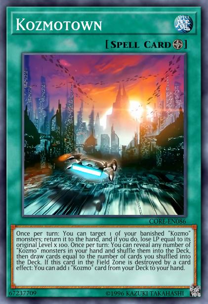 Kozmoville