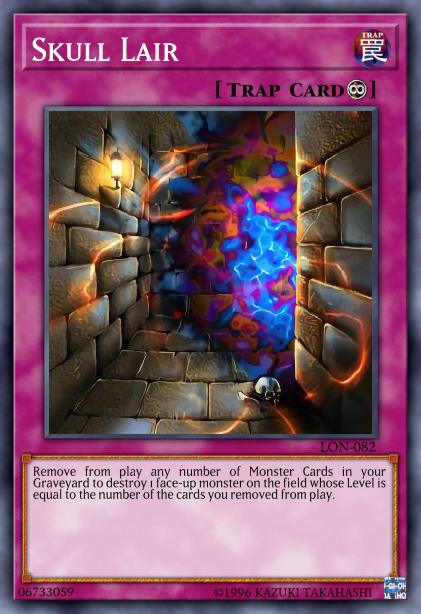 Le Repère du Crâne