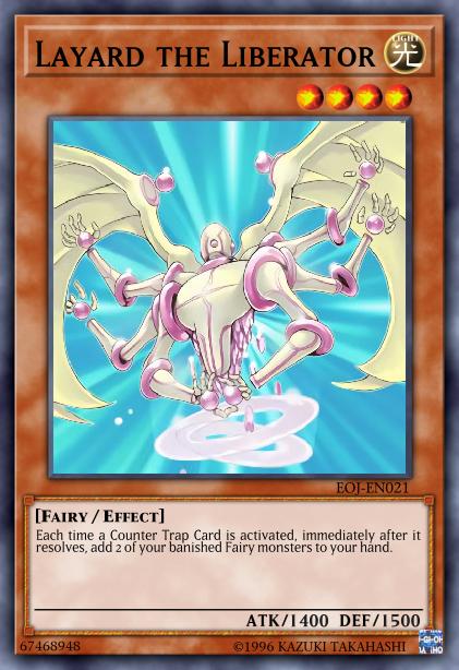 Layard, le Libérateur