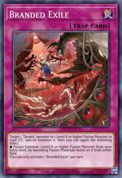 Bannissement du Marqué