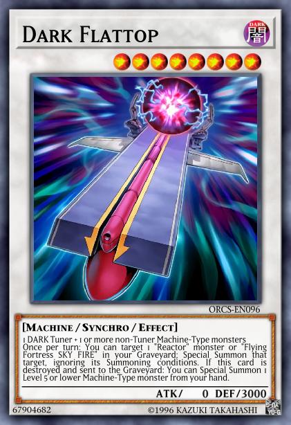 Porte-Avions des Ténèbres