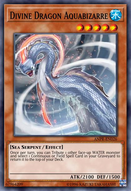 Dragon Divin Aquasar