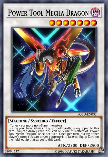 Dragon Méca Électromécanique