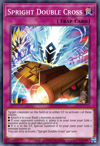 Double Croix de Spright