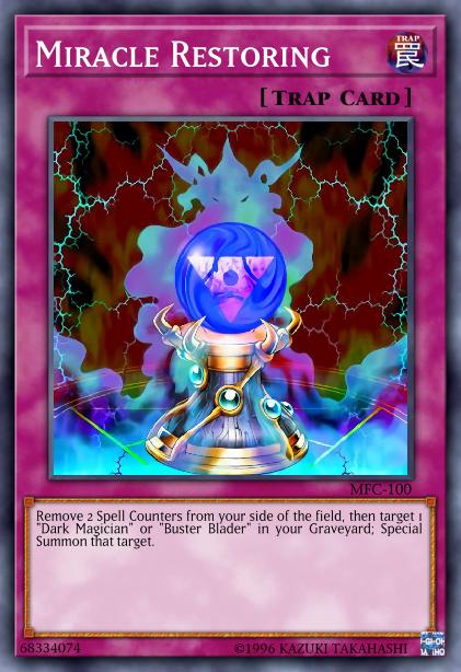 Restauration Miraculeuse