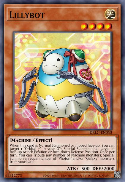 Lillybot