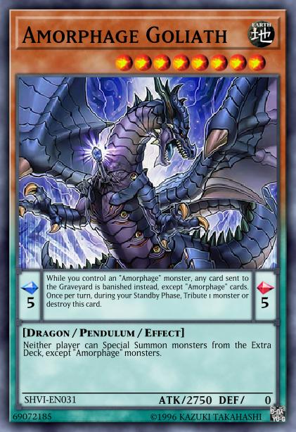Goliath Amorphage
