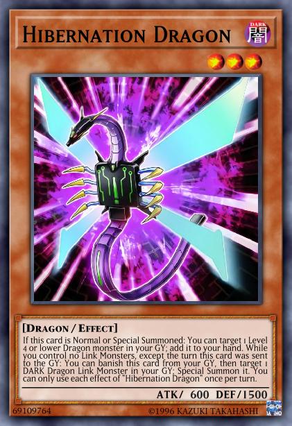 Dragon d'Hibernation