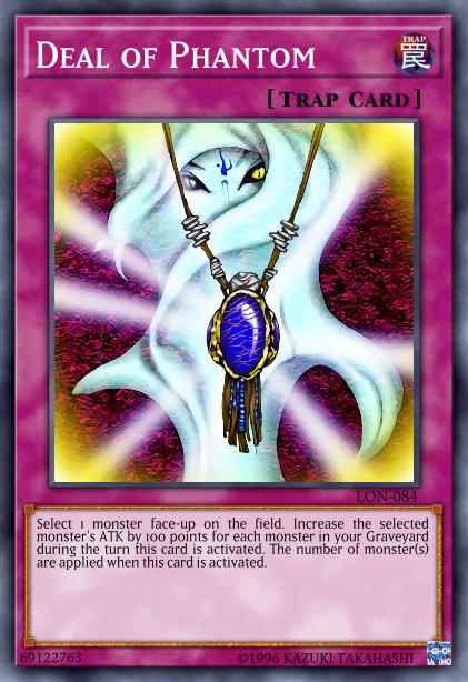 Le Pacte des Fantômes