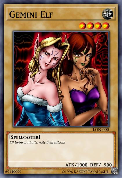 Gemini Elf