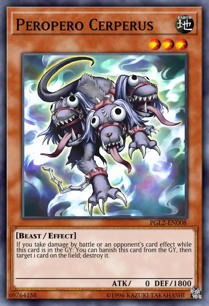 Peropero Cerperus
