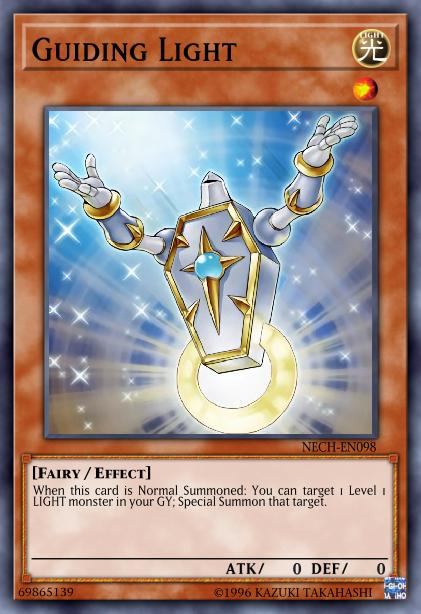 Guide de la Lumière