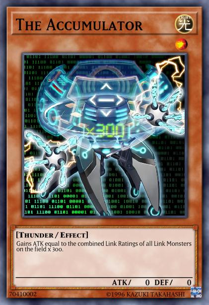 L'Accumulateur