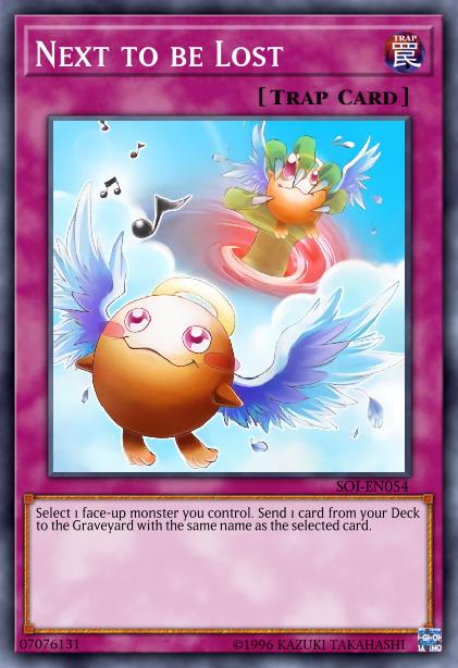 Prochain à Disparaître