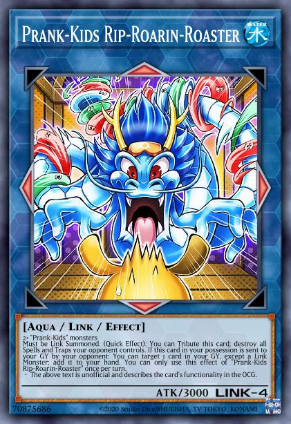 Dragon-Craaatch Farce-Gamins