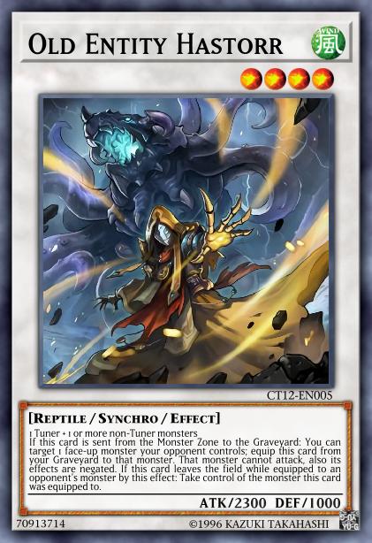 Hastorr, Vieille Entité