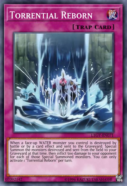 Renaissance Torrentielle