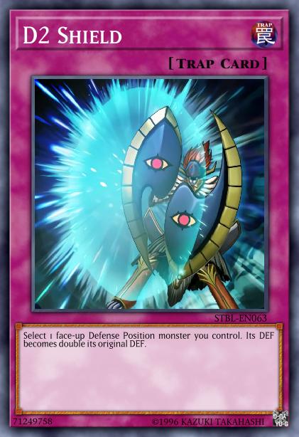 Bouclier D2