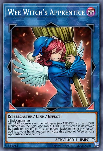 Wee Apprentie Sorcière