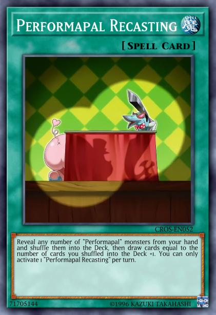 Changement de Casting Potartiste