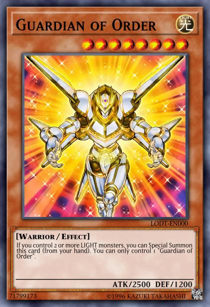 Gardien de l'Ordre